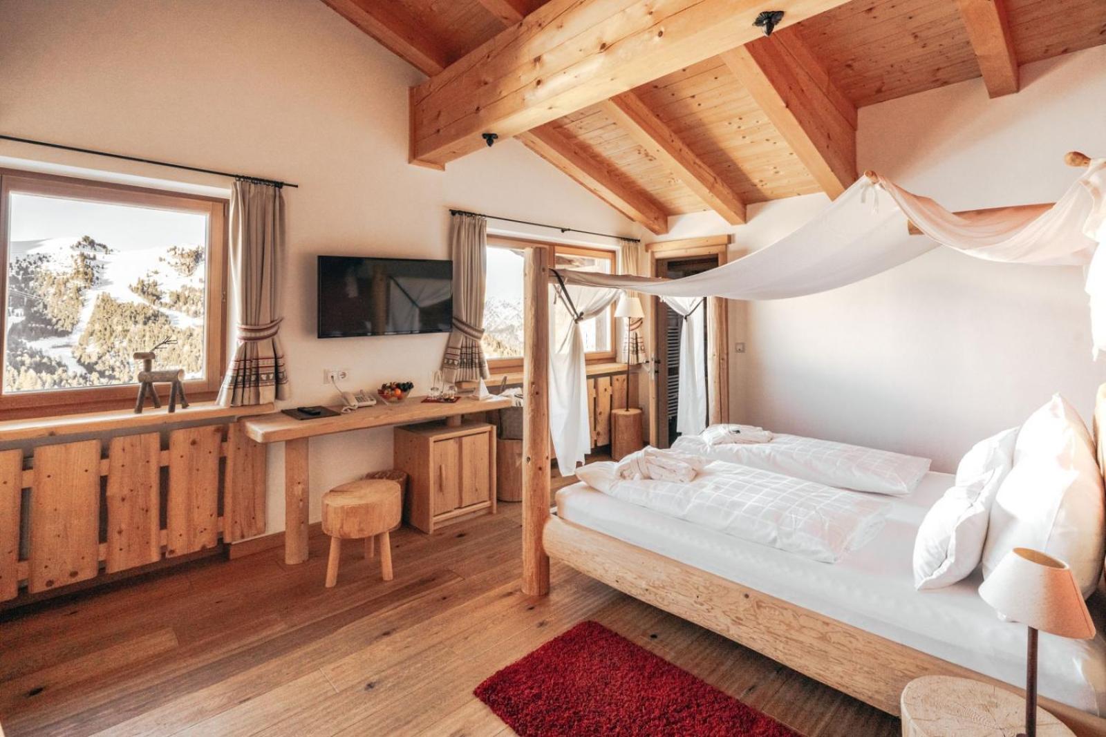 Hotel Piz Seteur Selva di Val Gardena Extérieur photo