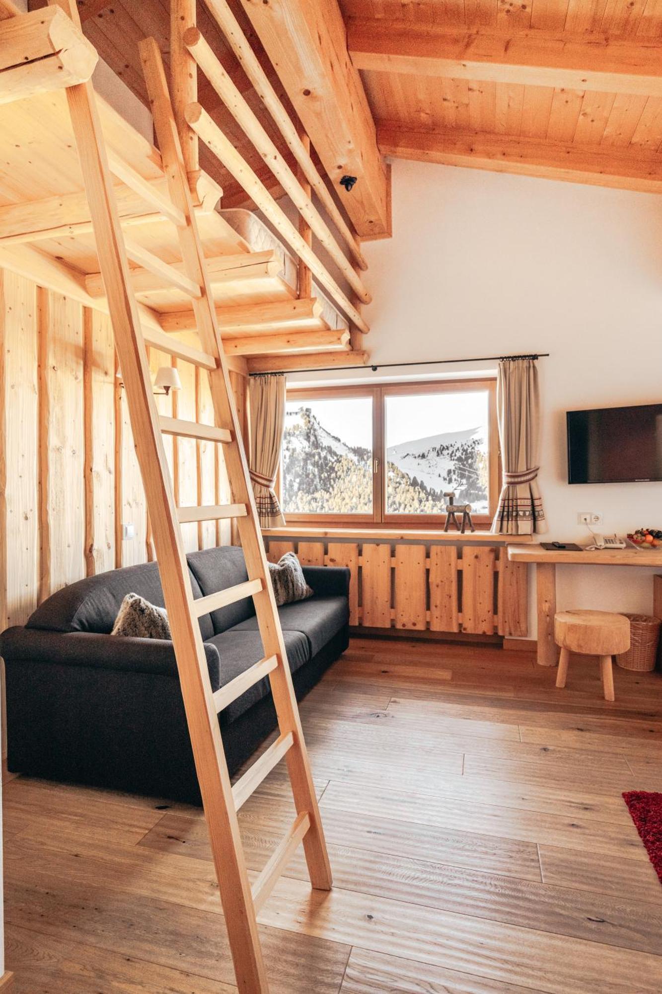 Hotel Piz Seteur Selva di Val Gardena Extérieur photo