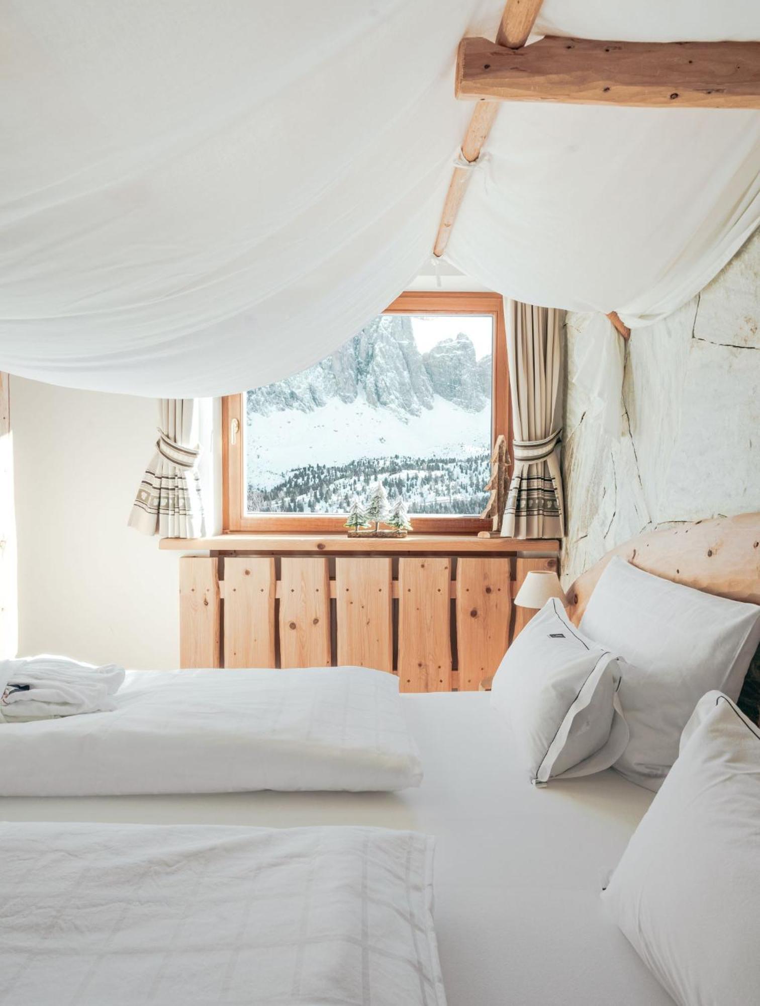 Hotel Piz Seteur Selva di Val Gardena Extérieur photo