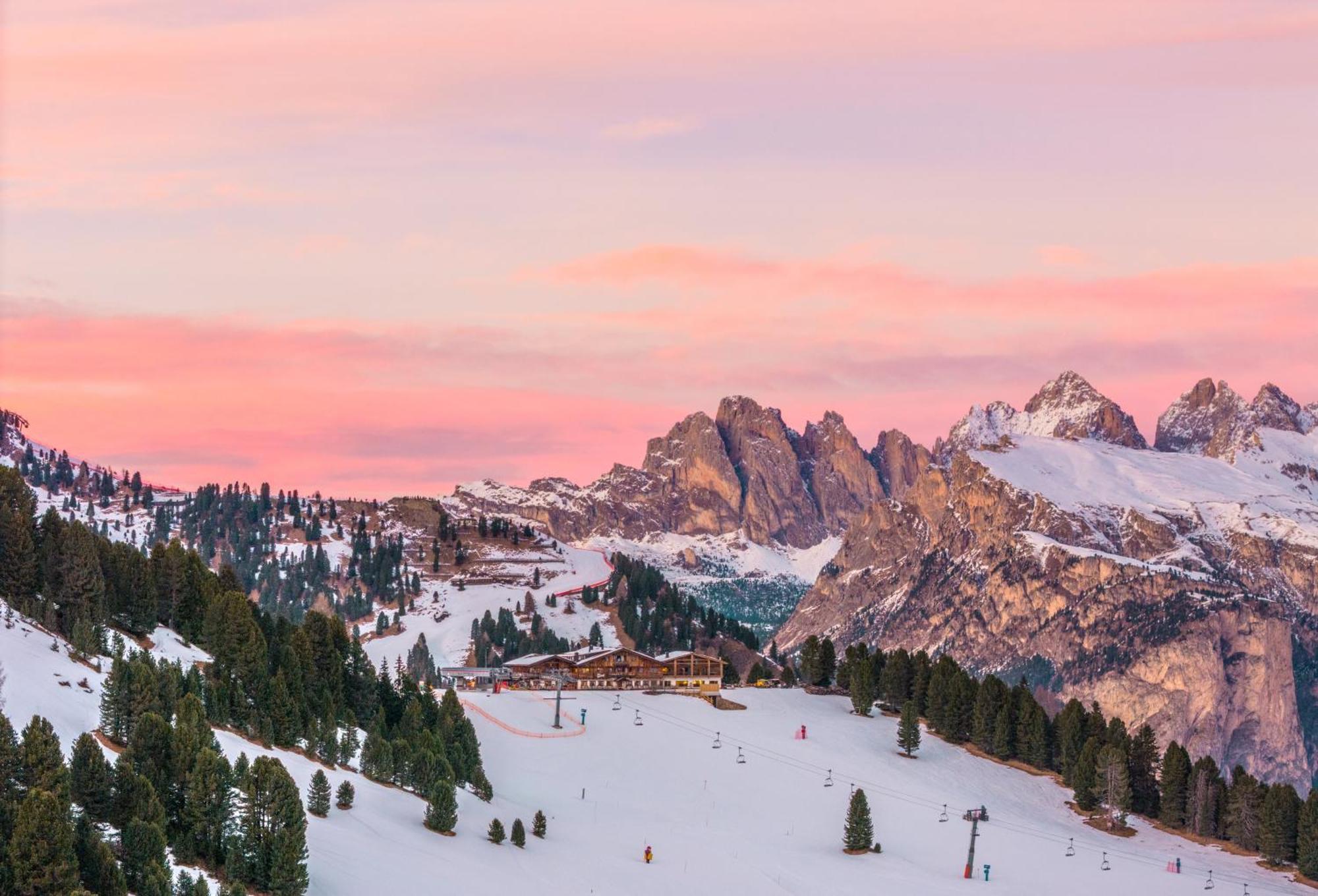 Hotel Piz Seteur Selva di Val Gardena Extérieur photo