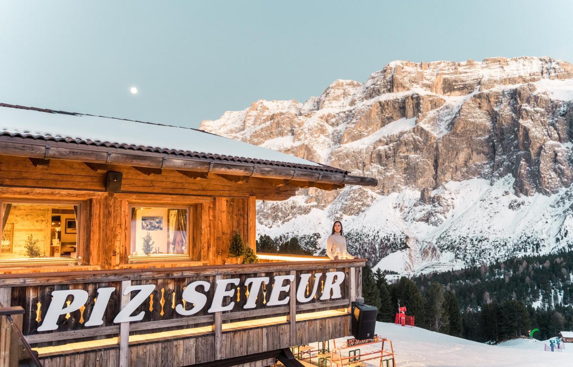 Hotel Piz Seteur Selva di Val Gardena Extérieur photo