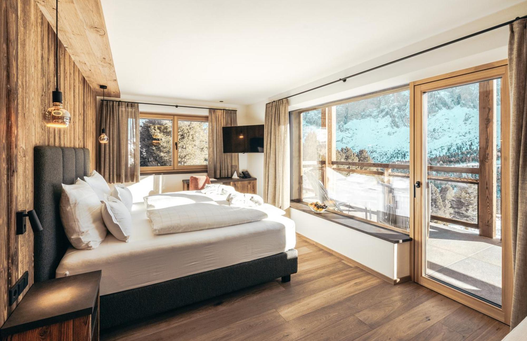 Hotel Piz Seteur Selva di Val Gardena Extérieur photo