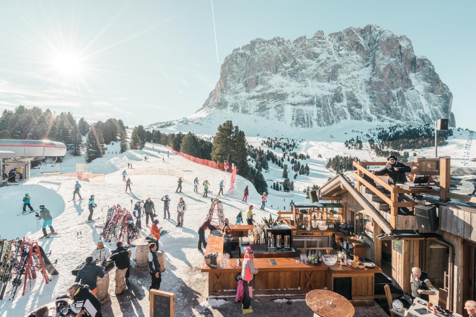Hotel Piz Seteur Selva di Val Gardena Extérieur photo