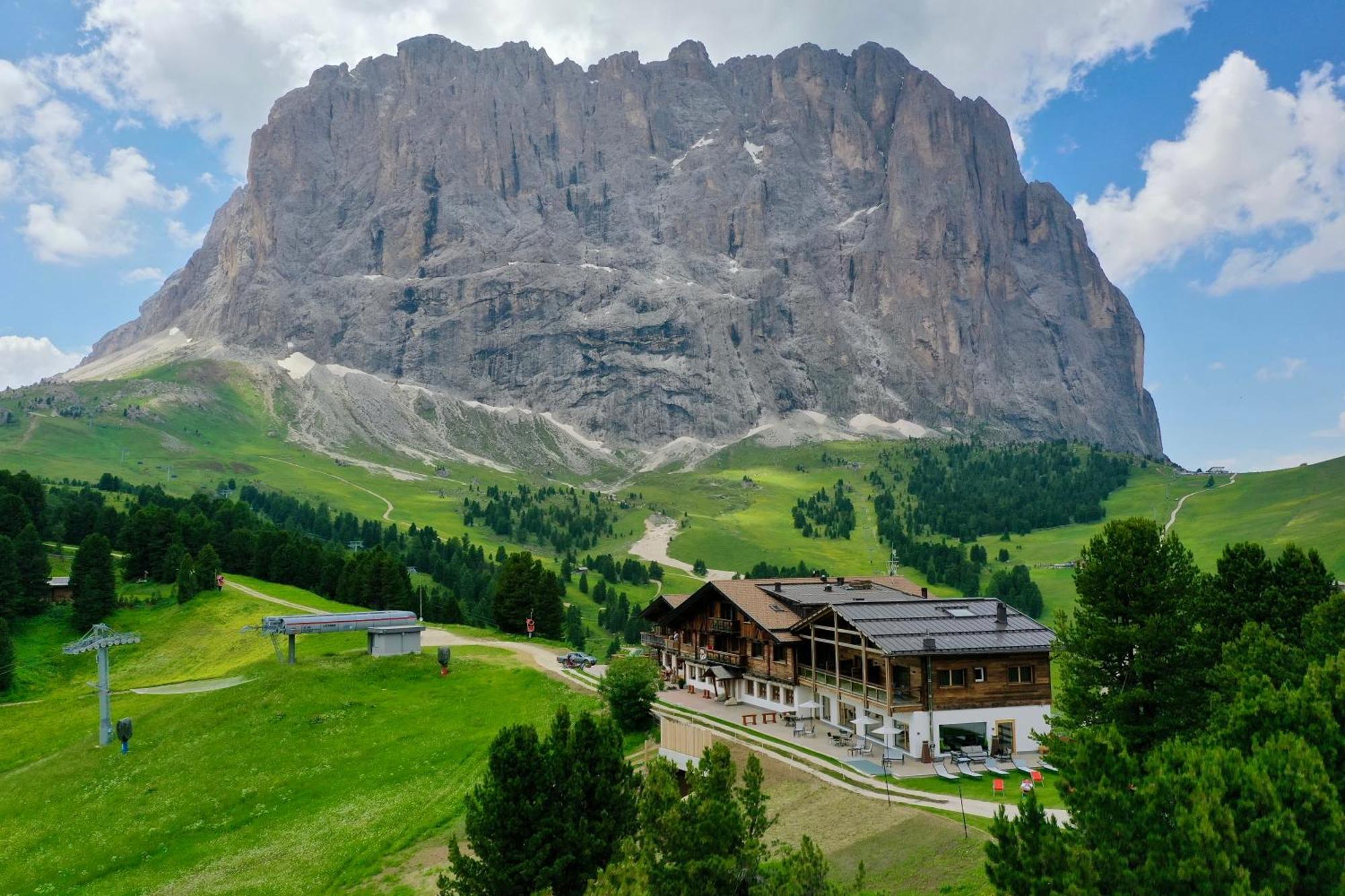 Hotel Piz Seteur Selva di Val Gardena Extérieur photo