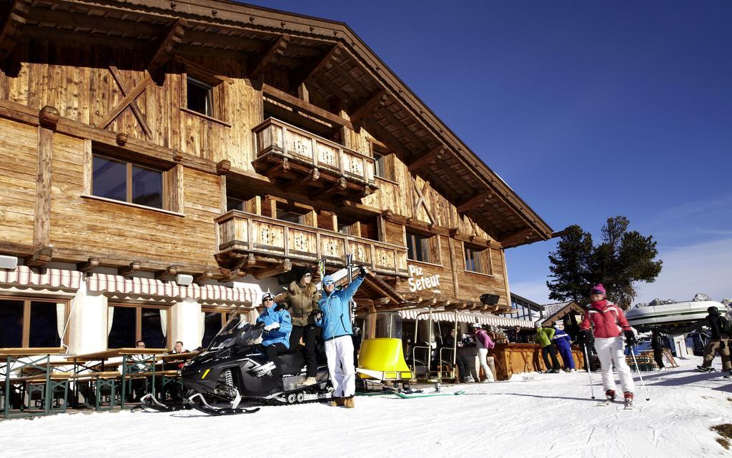 Hotel Piz Seteur Selva di Val Gardena Extérieur photo