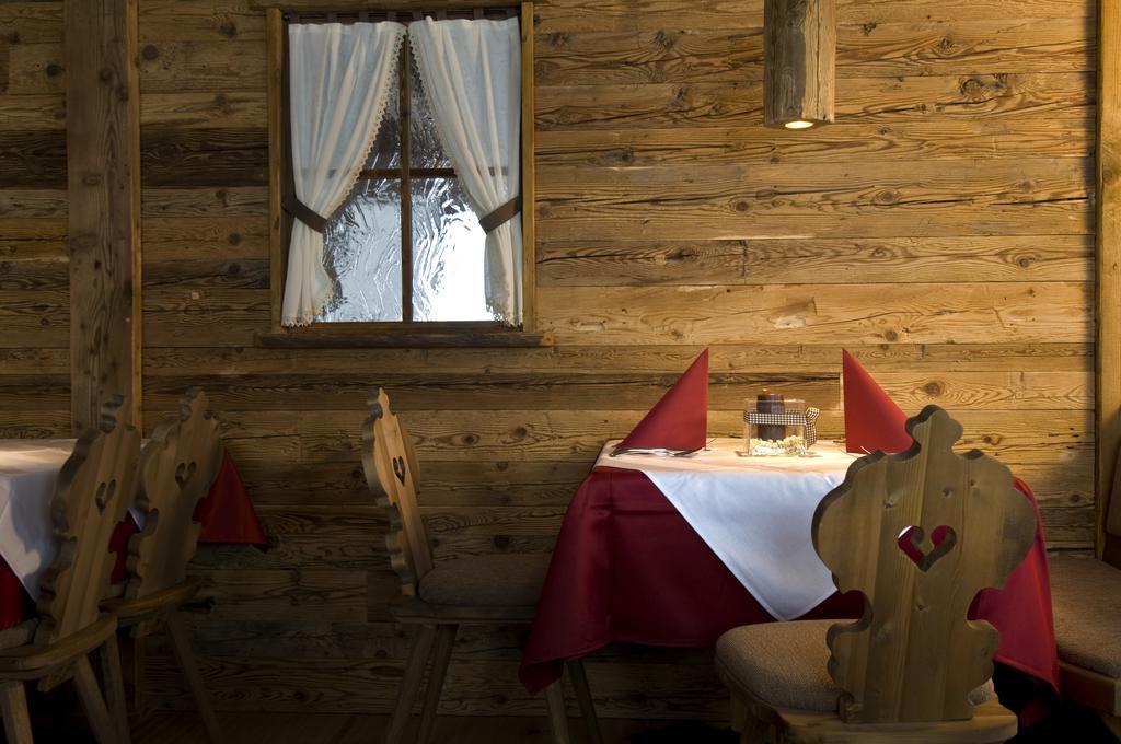 Hotel Piz Seteur Selva di Val Gardena Extérieur photo