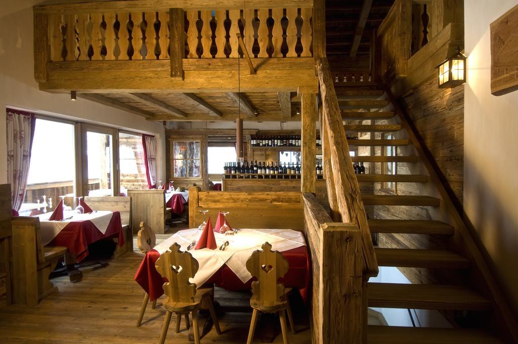 Hotel Piz Seteur Selva di Val Gardena Extérieur photo