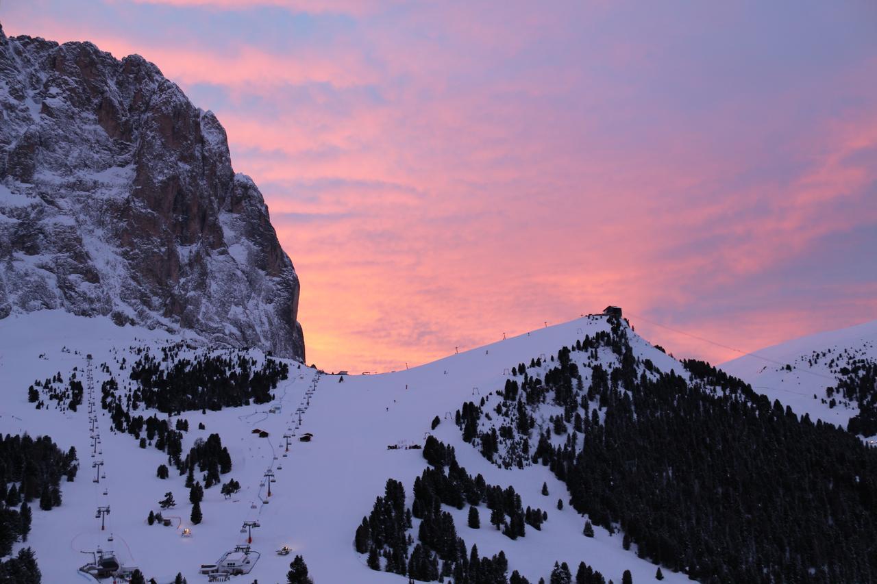 Hotel Piz Seteur Selva di Val Gardena Extérieur photo